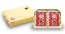 紅ほっぺ化粧箱